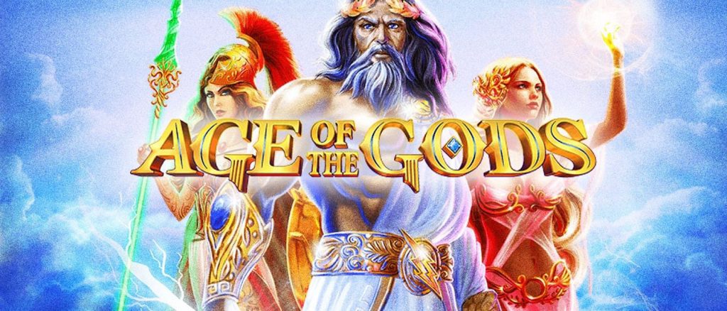 Slot Age of the Gods