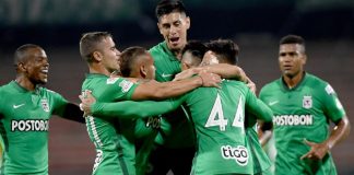 Atlético Nacional en Copa Libertadores