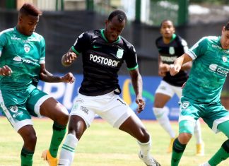 La Equidad vs Nacional: Por la revancha en fases finales Duelo verde en cuadrangulares: Equidad vs Nacional en Wplay.co