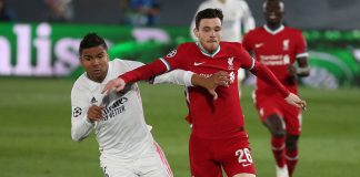 El Liverpool va por la hazaña ante el Real Madrid