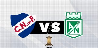 Vive en Wplay.co el segundo partido de la fase de grupos entre Nacional de Montevideo vs Atlético Nacional