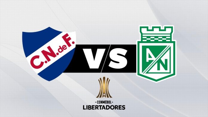 Vive en Wplay.co el segundo partido de la fase de grupos entre Nacional de Montevideo vs Atlético Nacional