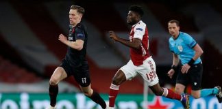 La llave entre el Slavia Praga y Arsenal está abierta