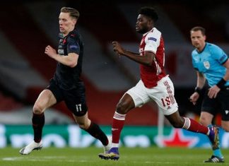 Slavia Praga vs Arsenal, llave abierta en Wplay.co La llave entre el Slavia Praga y Arsenal está abierta