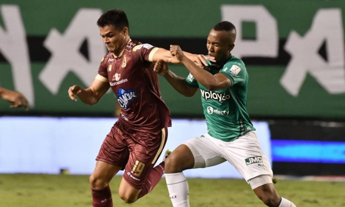 Tolima vs Cali un partidazo por cuartos de final de FPC