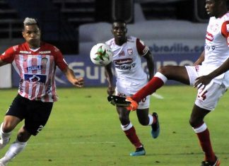 Junior vs Santa Fe: Duelo colombiano en Libertadores con Wplay.co Duelo de colombianos en la CopaLibertadores: Junior vs Santa Fe en Wplay.co