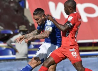 América vs Millonarios: El clásico de playoffs con Wplay.co América vs Millonarios un partido decisivo en Wplay.co