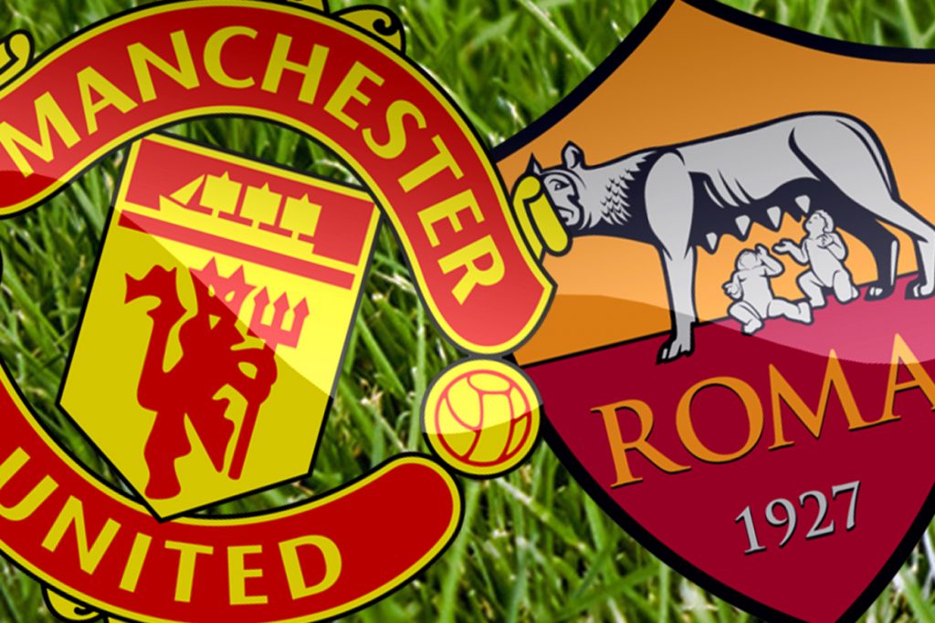 Una oportunidad por el título que no pueden desaprovechar: Manchester United vs Roma en Wplay.co