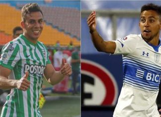 Copa Libertadores en Wplay.co: Atlético Nacional vs U. Católica Copa Libertadores en Wplay.co