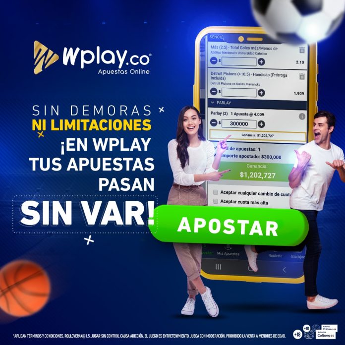 Codigos Promocionales Wplay