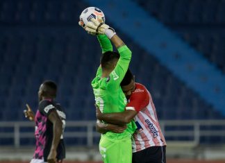 Junior y Santa Fe: duelo rojo por los playoffs en Wplay.co Junior vs Santa Fe: Clásico rojo en cuadrangulares de FPC
