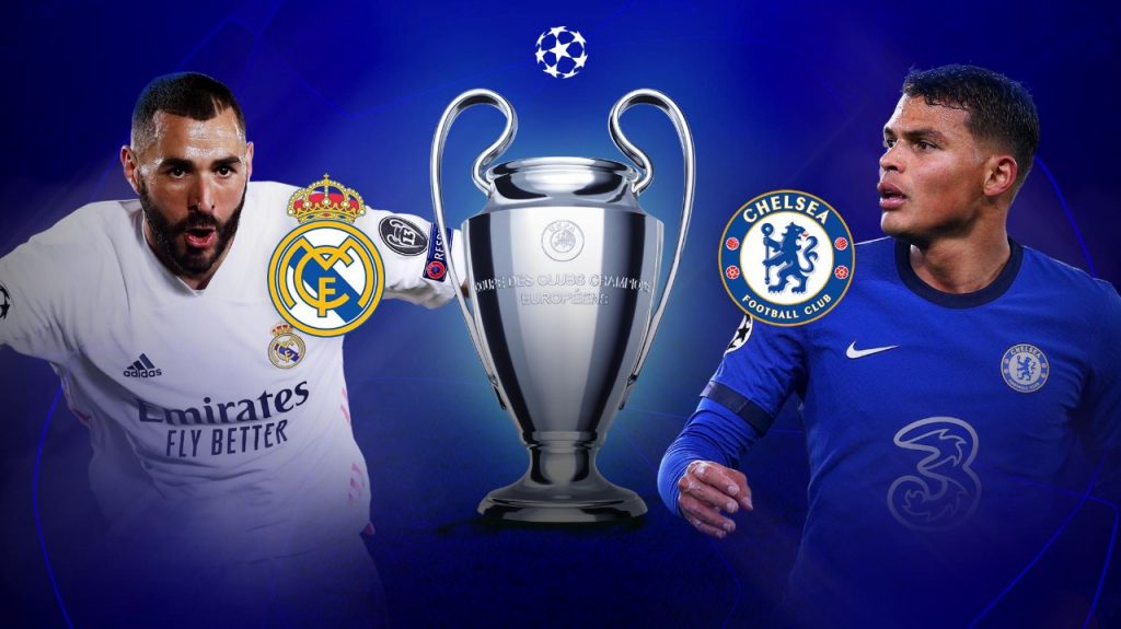 Apuestas en vivo champions Wplay.co Real Madrid vs Chelsea