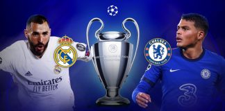 Apuestas en vivo champions Wplay.co Real Madrid vs Chelsea