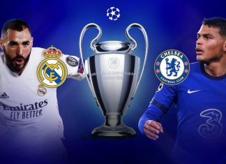 Apuestas en vivo Champions: Real Madrid vs Chelsea Apuestas en vivo champions Wplay.co Real Madrid vs Chelsea