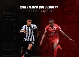 Apuestas en vivo Copa Libertadores: América visita a Mineiro apuestas en vivo copa libertadores