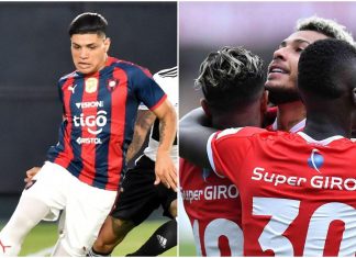 Copa Libertadores en Wplay.co: Debut de América vs Cerro Porteño América debuta en Copa Libertadores ante Cerro Porteño