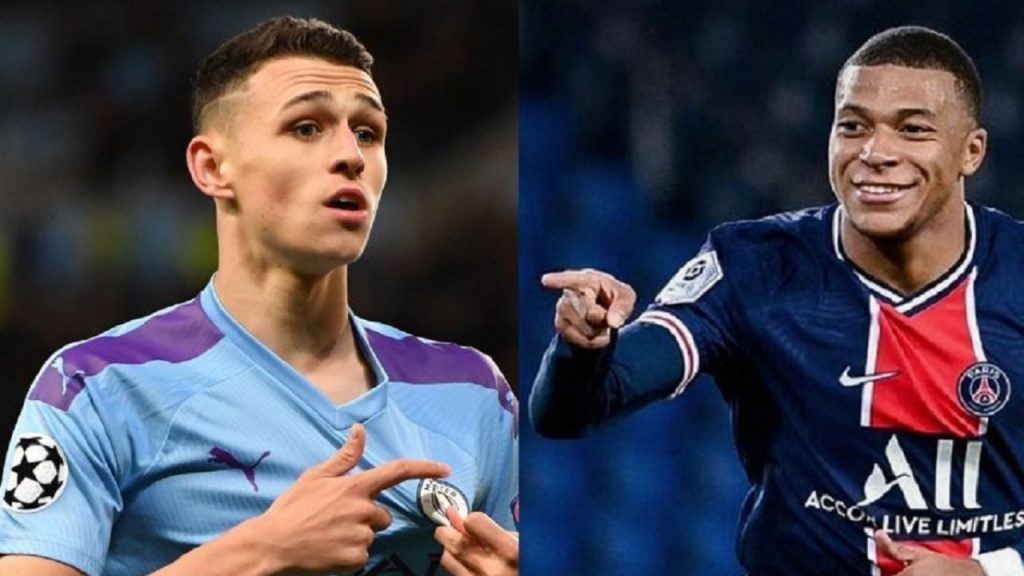 PSG vs Manchester City jugarán la semi de ida de la Champions 2021 y en Wplay.co podrás apostar en vivo con las mejores cuotas.