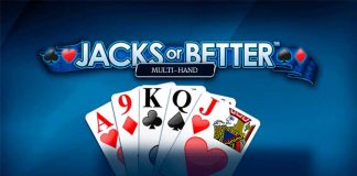 Jacks or Better Multi-Hand 