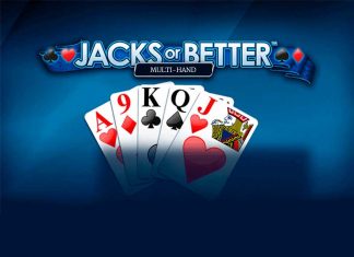 Jacks or Better Multi-Hand 