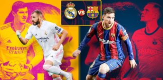 Disfruta de El Clásico de Laliga con Wplay.co