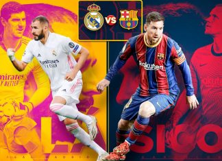Clásico de Laliga: Real Madrid vs Barcelona Disfruta de El Clásico de Laliga con Wplay.co