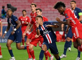 Apuestas Bayern vs PSG: Se repite la final pasada Apuestas Bayern vs PSG en Wplay.co