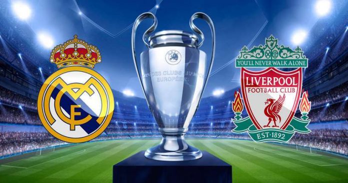 Apuestas Real Madrid - Liverpool Wplay.co