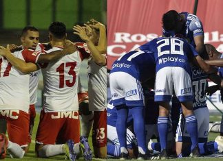 Vive el clásico capitalino en Wplay.co Santa Fe vs Millonarios en Wplay.co