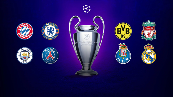 Champions League con Wplay.co