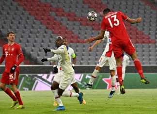 ¿Remontada del Bayern? ¿Cuántas veces remontó? Remontada del Bayern en Wplay.co