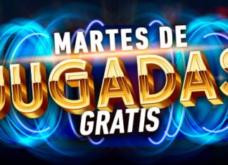 Martes de Jugadas Gratis