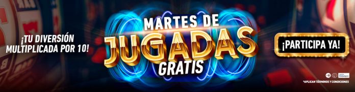 Martes de Jugadas Gratis