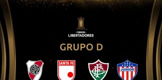 Grupo D en Libertadores: Equipos colombianos