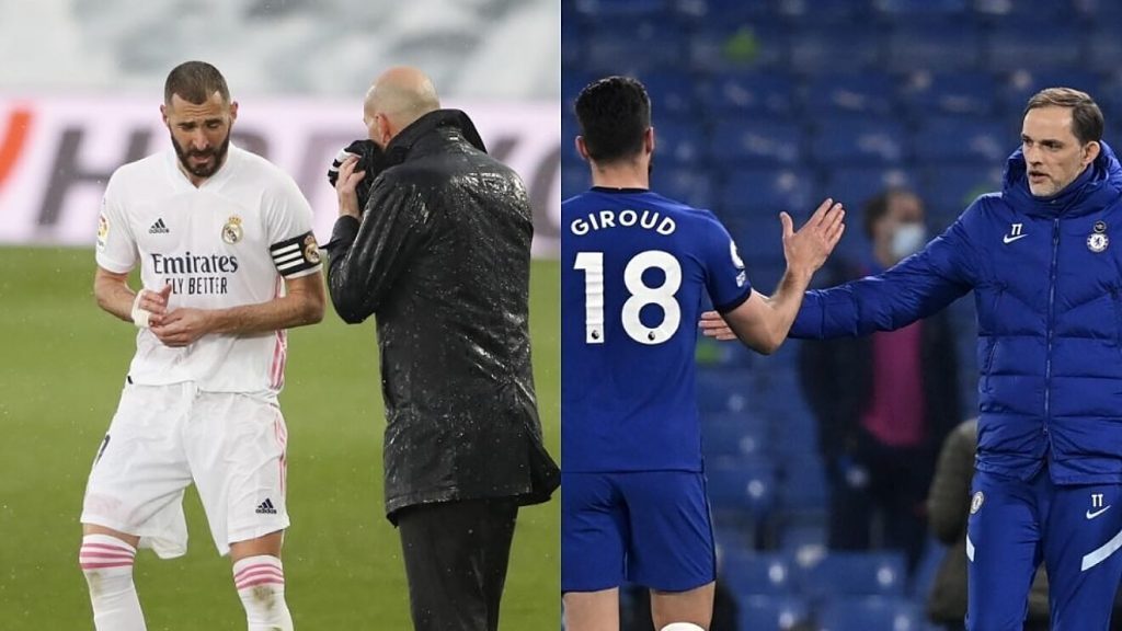 Chelsea y Real Madrid a 90 minutos de definir el segundo finalista de la Champions League