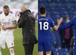 Chelsea y Real Madrid: Segunda llave por la final de Champions League Chelsea y Real Madrid a 90 minutos de definir el segundo finalista de la Champions League