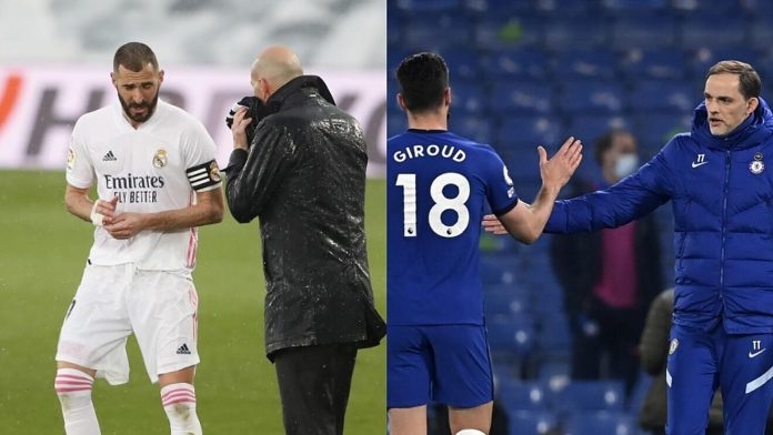 Chelsea y Real Madrid a 90 minutos de definir el segundo finalista de la Champions League