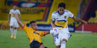 Boca Juniors y Barcelona SC por quinta fecha en fase de grupos en Libertadores con Wplay.co