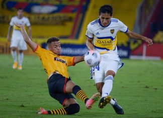 Boca Juniors y Barcelona SC apuesta en Copa libertadores con Wplay.co Boca Juniors y Barcelona SC por quinta fecha en fase de grupos en Libertadores con Wplay.co