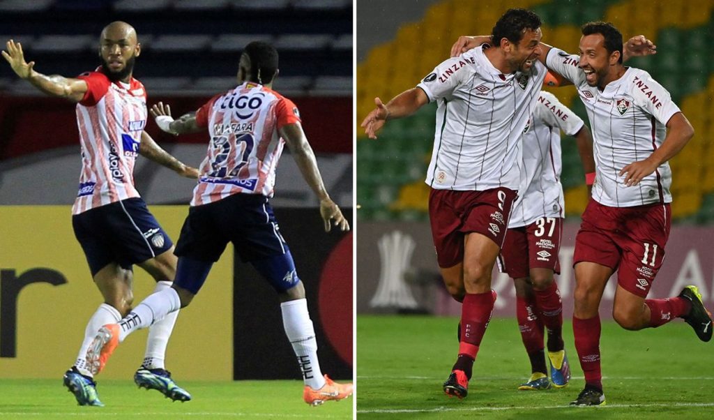 Junior y Fluminense se miden en la tercera fecha de Copa Libertadores