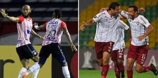 Junior y Fluminense se miden en la tercera fecha de Copa Libertadores