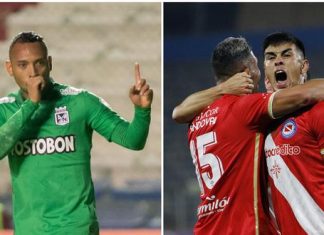 Atlético Nacional y Argentinos Juniors en Wplay.co: Primer encuentro en Copa Libertadores Atlético Nacional y Argentinos Juniors se enfrentan en el grupo F de copa Libertadores