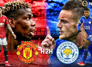 Manchester United y Leicester: un mismo objetivo, ganar Manchester United y Leicester: Un objetivo claro, ganar