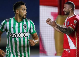 Argentinos Juniors y Atlético Nacional en Libertadores: Un partido definitivo para los Verdes Grupo F: Argentinos Juniors y Atlético Nacional