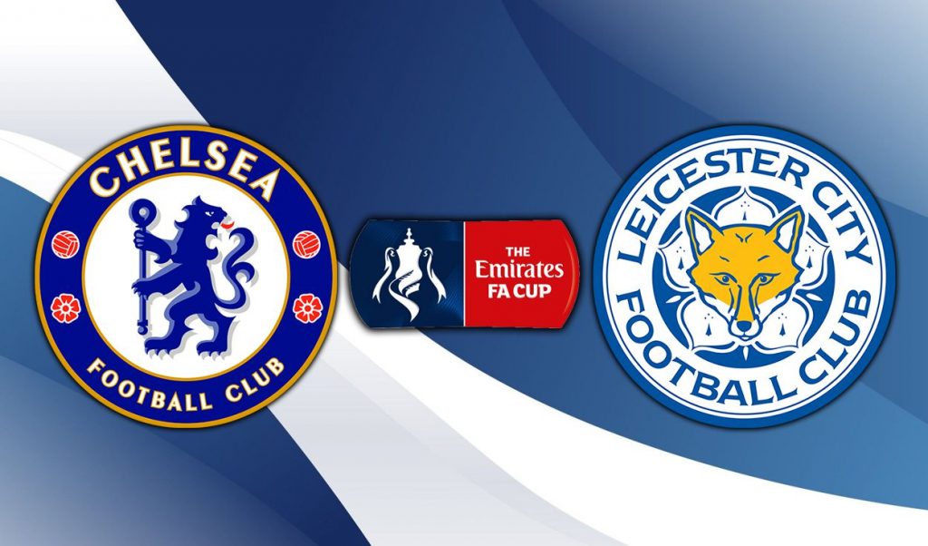 Final de la FA Cup: Chelsea y Leicester en Wplay.co