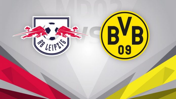 RB Leipzig y Borussia Dortmund final de la Copa Alemana en Wplay.co