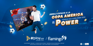 Términos y Condiciones: Tv 65" con Wplay.co y Flamingo