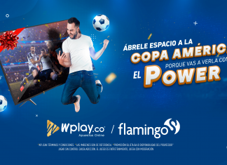 Términos y Condiciones: Tv 65" con Wplay.co y Flamingo