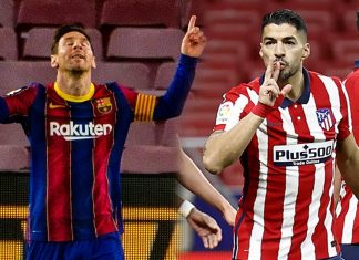Barcelona y Atlético de Madrid: El partido que define LaLiga en Wplay.co Un partido por el liderato: Barcelona y Atlético de Madrid en Wplay.co