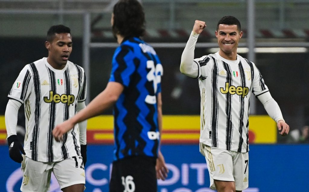 Juventus vs Inter: Clásico italiano en Wplay.co