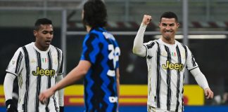 Juventus vs Inter: Clásico italiano en Wplay.co